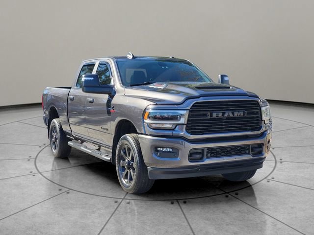 Certified 2024 RAM 3500 Laramie w/ Night Edition image 14