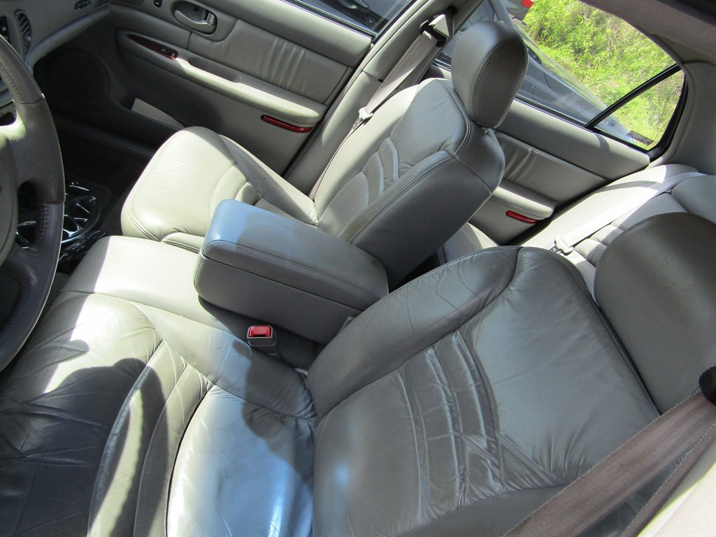 Used 2000 Buick Century Limited w/ Luxury Pkg FWD image 9