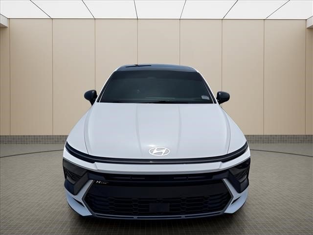 Certified 2024 Hyundai Sonata N Line FWD image 7