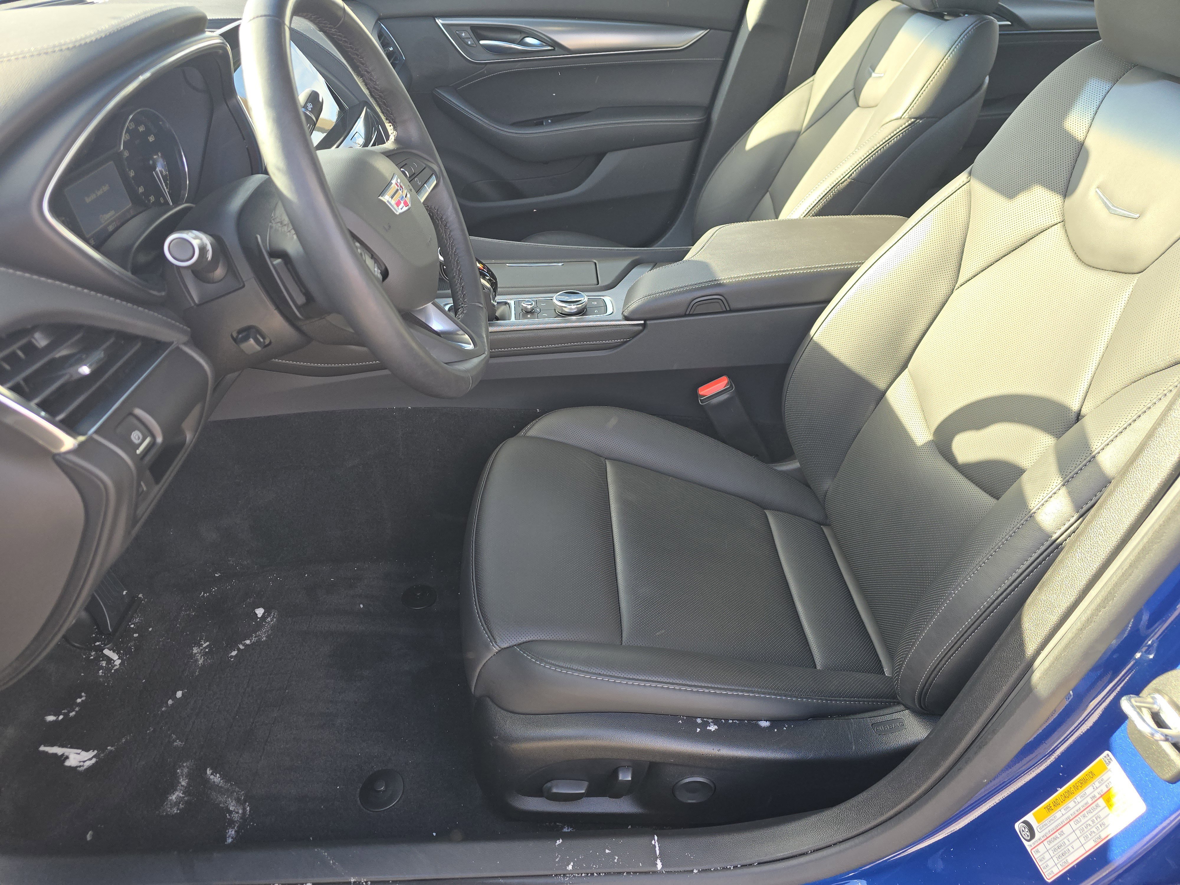 Used 2023 Cadillac CT5 Luxury image 20