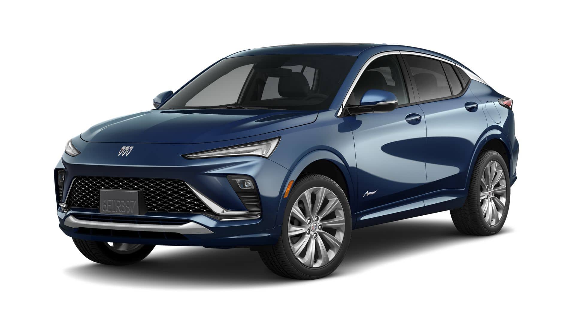 New 2026 Buick Envista Sport Touring FWD image 33