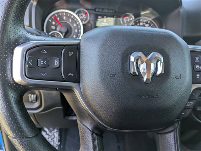 Certified 2025 RAM 1500 Tradesman w/ Night Edition image 17