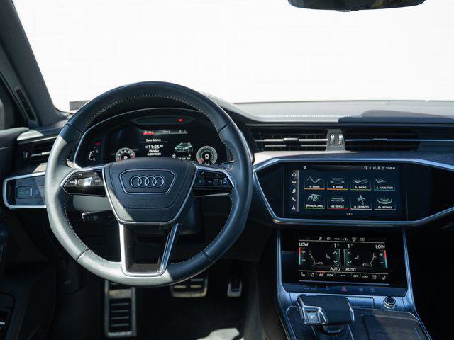 Certified 2021 Audi A6 3.0T allroad Prestige w/ Prestige Package AWD/4WD image 22