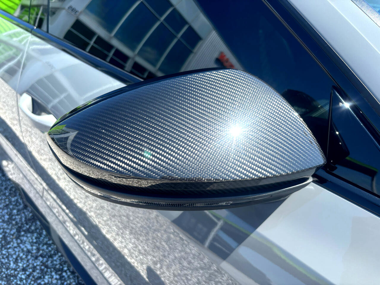 Used 2021 Audi RS 7 Sportback w/ Carbon Optic Package image 45