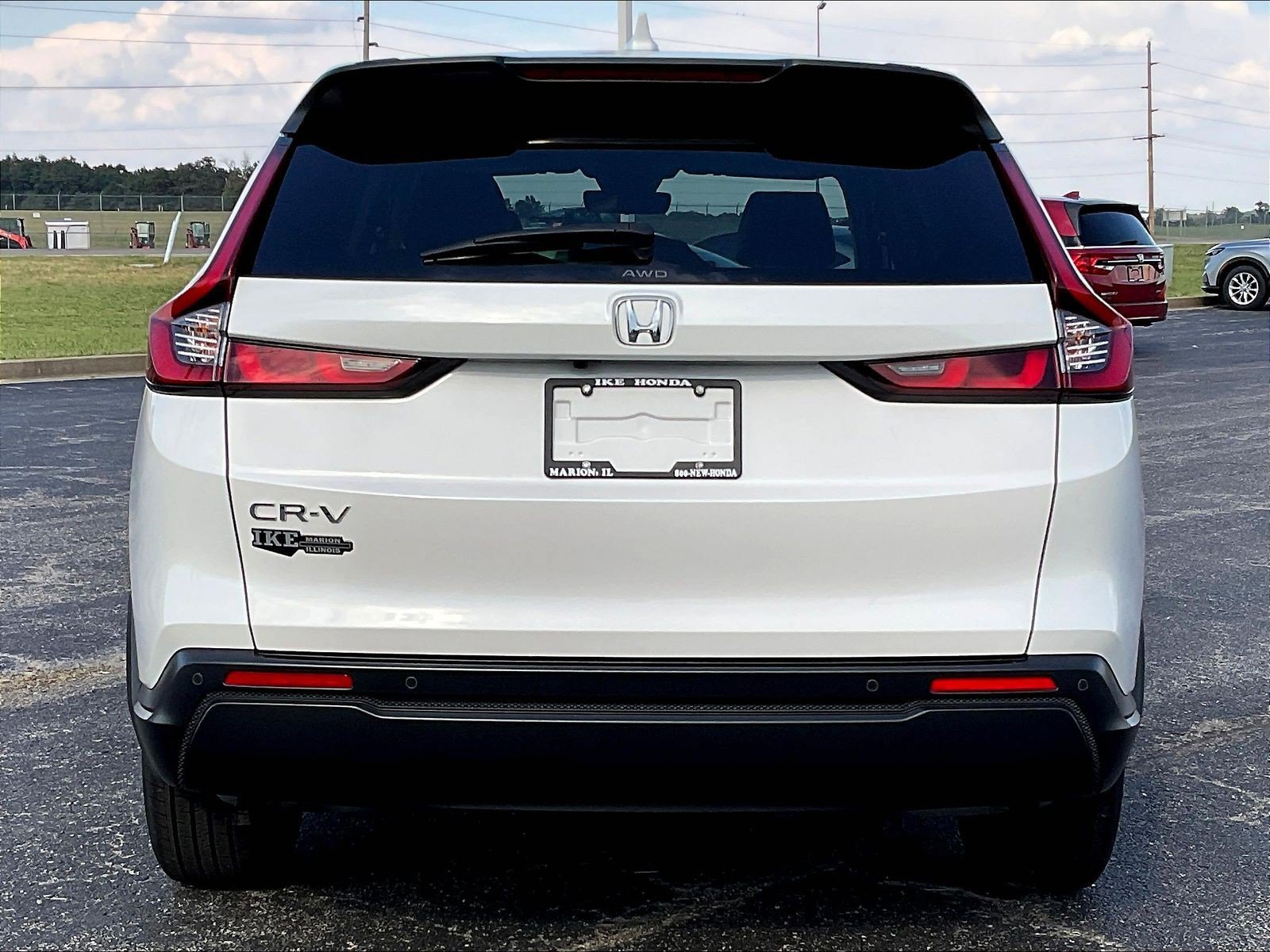 Certified 2024 Honda CR-V EX-L image 3