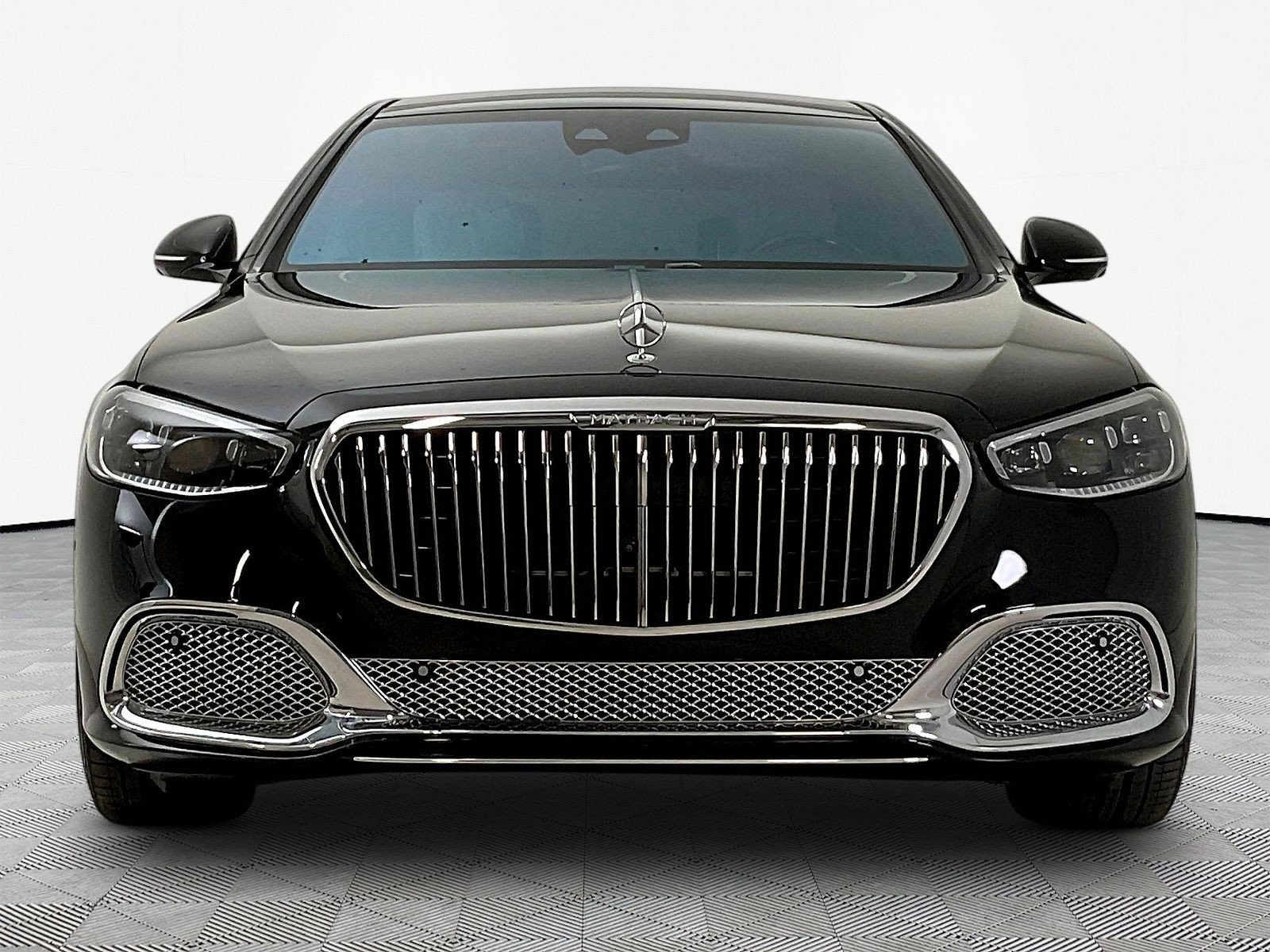 Certified 2026 Mercedes-Benz Maybach S 680 4MATIC image 2