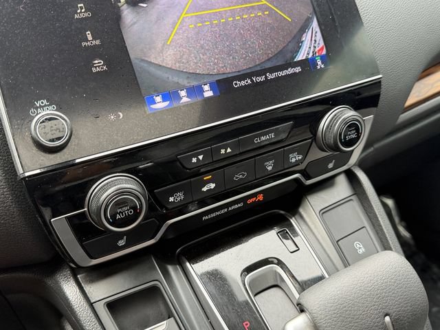 Used 2021 Honda CR-V EX image 26