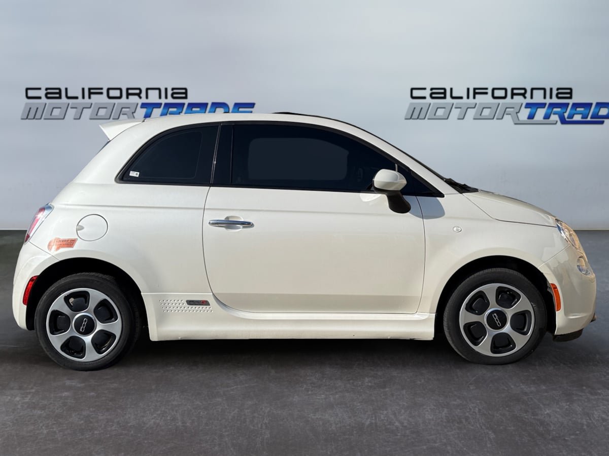 Used 2019 FIAT 500 e FWD image 4