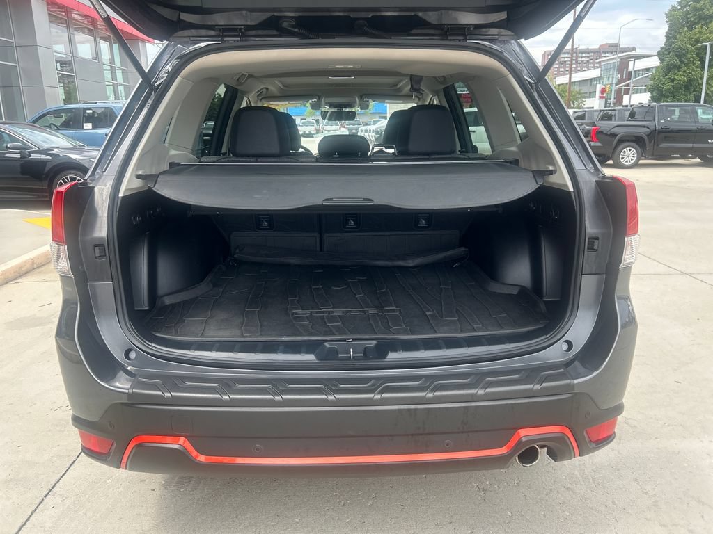 Used 2020 Subaru Forester Sport w/ Popular Package #2 AWD/4WD image 15
