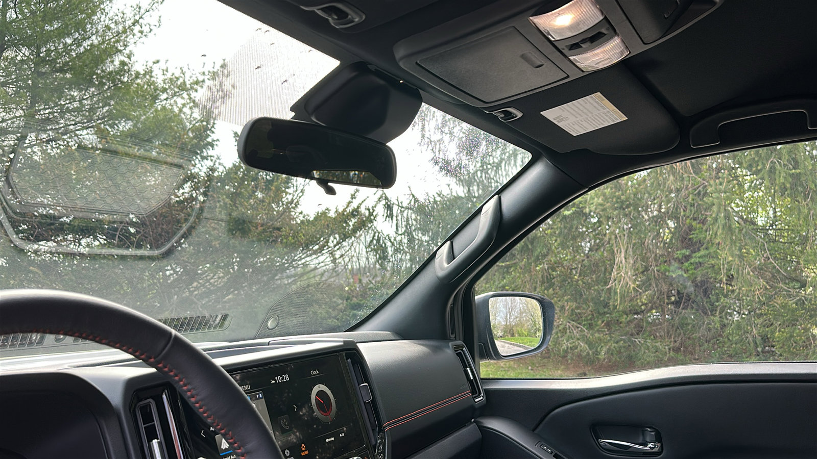 Certified 2025 Nissan Frontier PRO-4X w/ Pro Convenience Package image 23