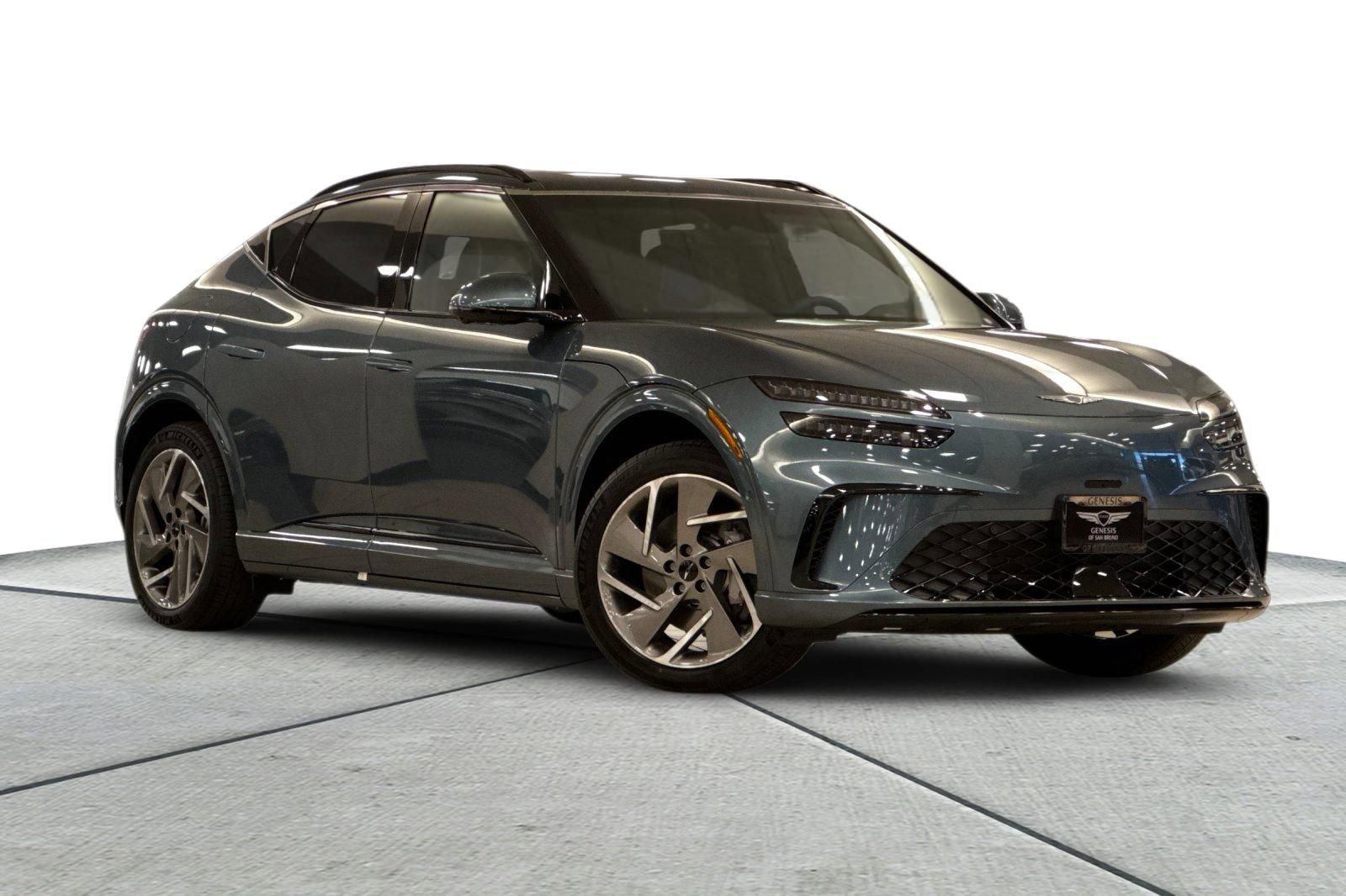 New 2026 Genesis GV60 Advance AWD/4WD image 2