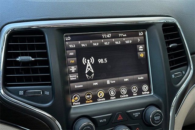 Used 2018 Jeep Grand Cherokee Limited w/ Trailer Tow Group IV image 20