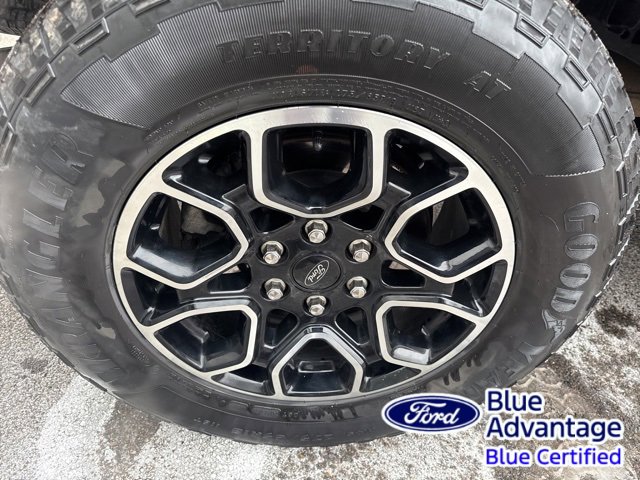 Certified 2023 Ford F150 XLT w/ Equipment Group 302A High image 13