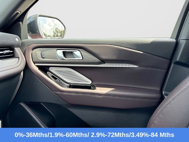New 2026 Ford Explorer Platinum RWD image 23