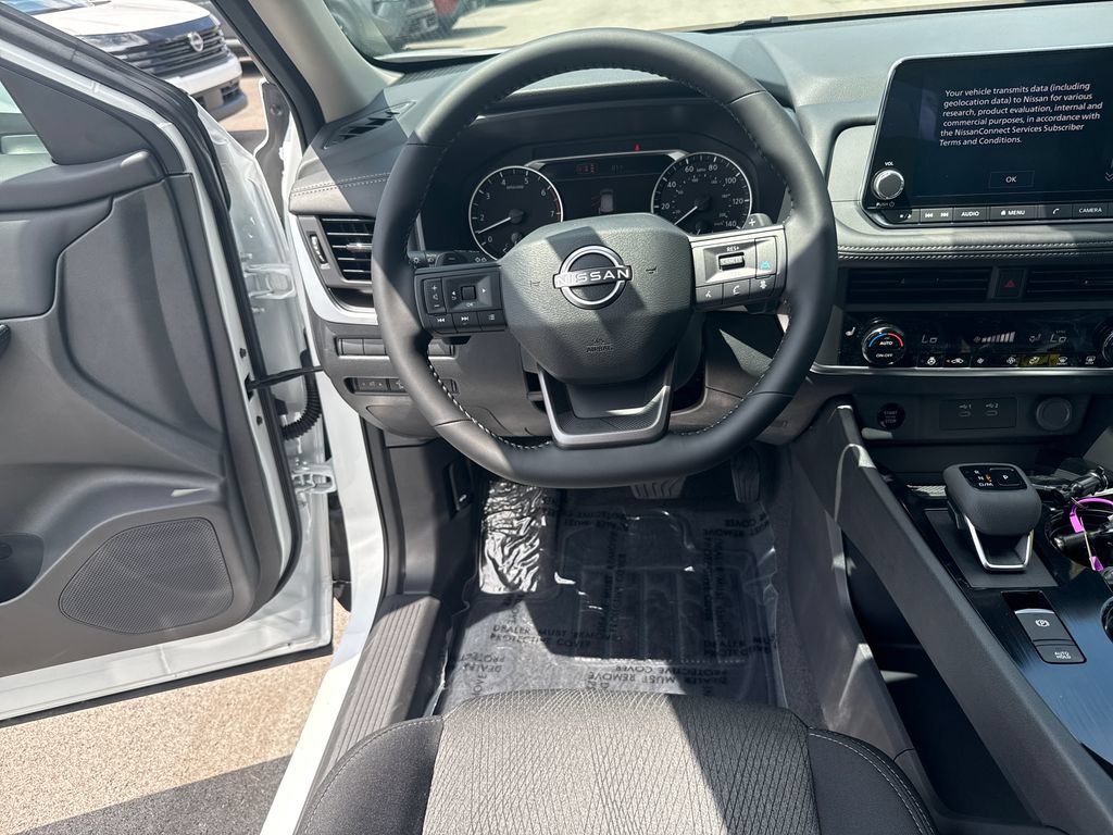 New 2026 Nissan Rogue SV w/ Cold Weather Package AWD/4WD image 16