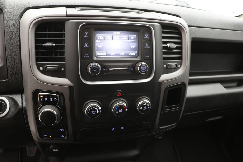Used 2023 RAM 1500 Tradesman w/ Tradesman SXT Package AWD/4WD image 24