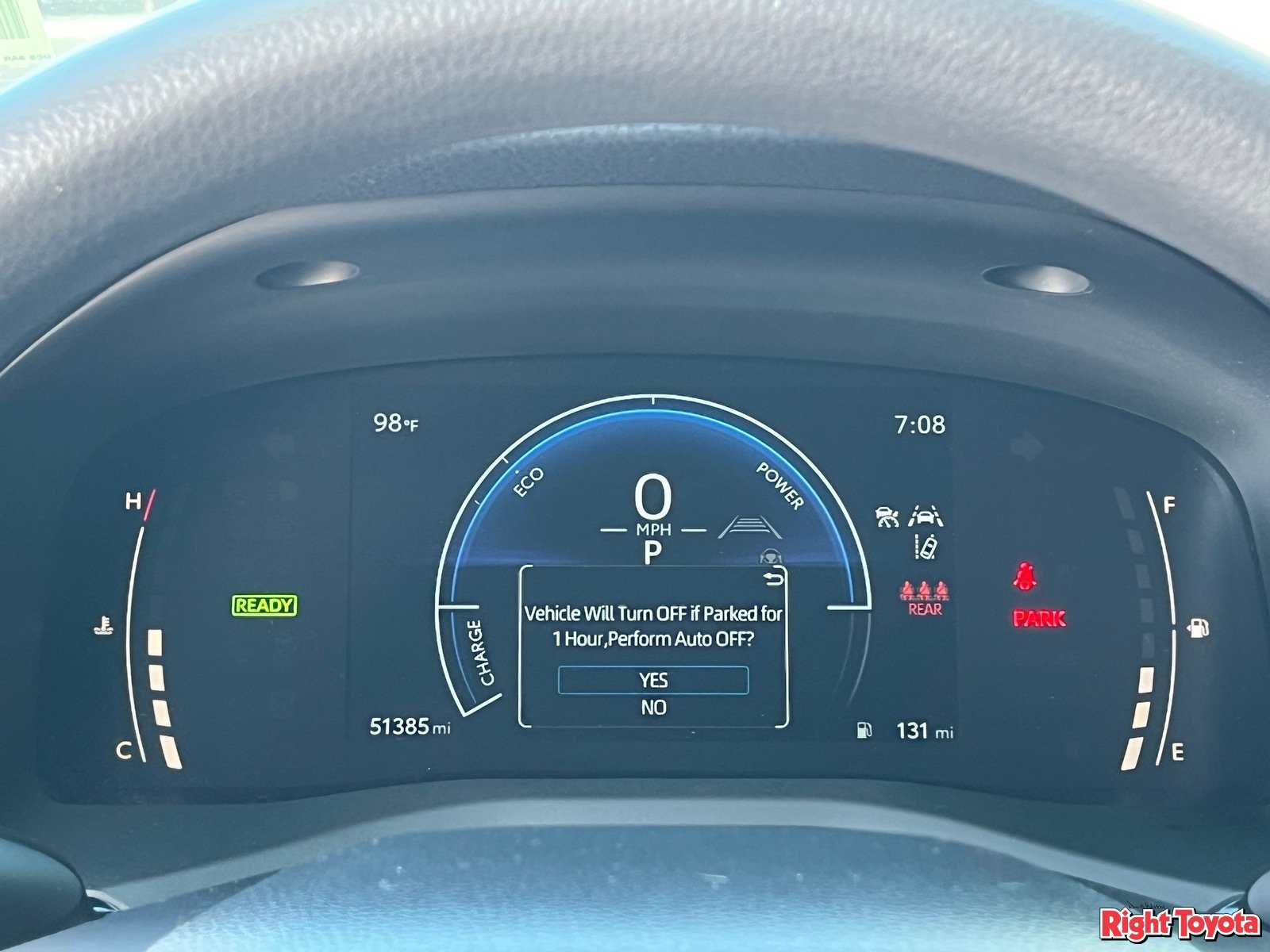 Certified 2025 Toyota Camry LE FWD image 25