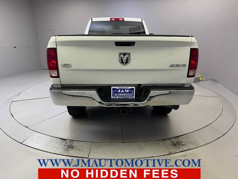 Used 2017 RAM 2500 Tradesman w/ Chrome Appearance Group AWD/4WD image 4