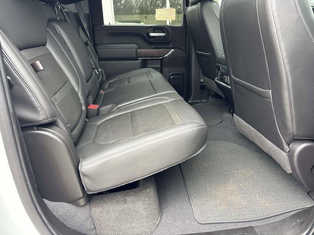 Used 2022 GMC Sierra 2500 Denali AWD/4WD image 15