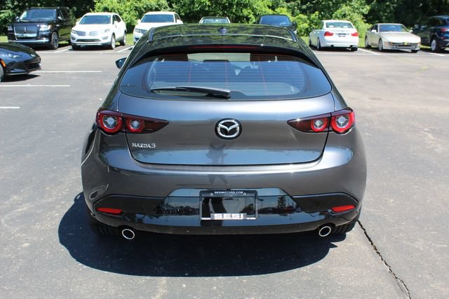 New 2026 MAZDA MAZDA3 2.5 S Hatchback w/ Premium Pkg FWD image 4