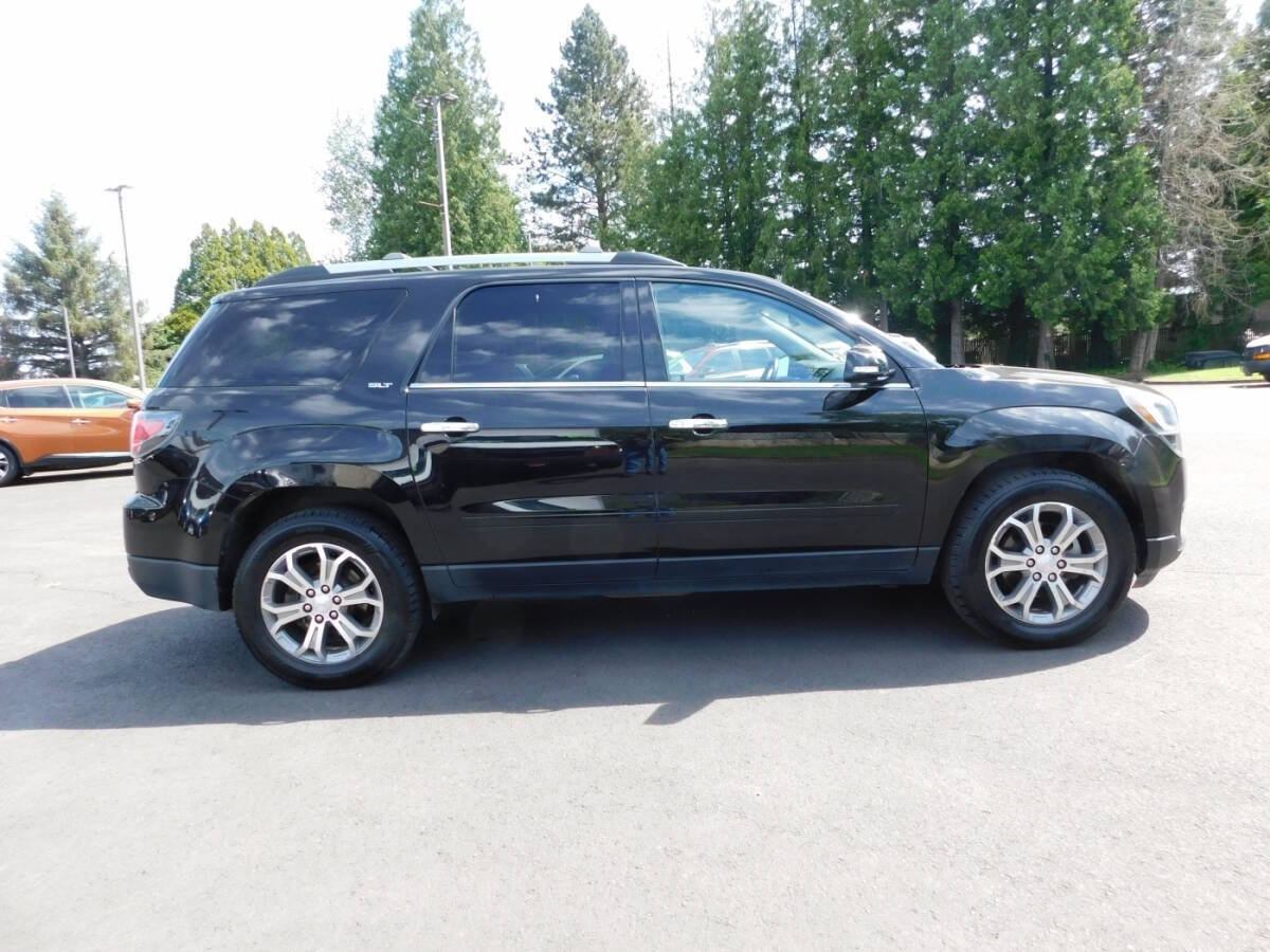 Used 2016 GMC Acadia SLT AWD/4WD image 20