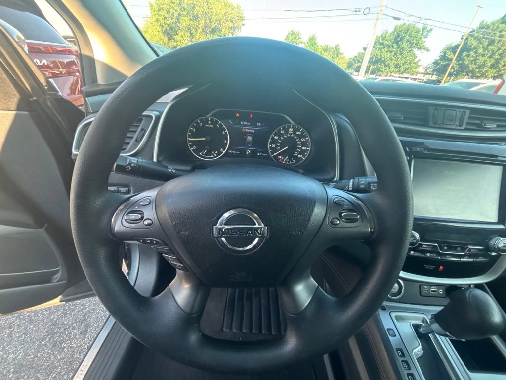 Used 2020 Nissan Murano S w/ Technology Package FWD image 13