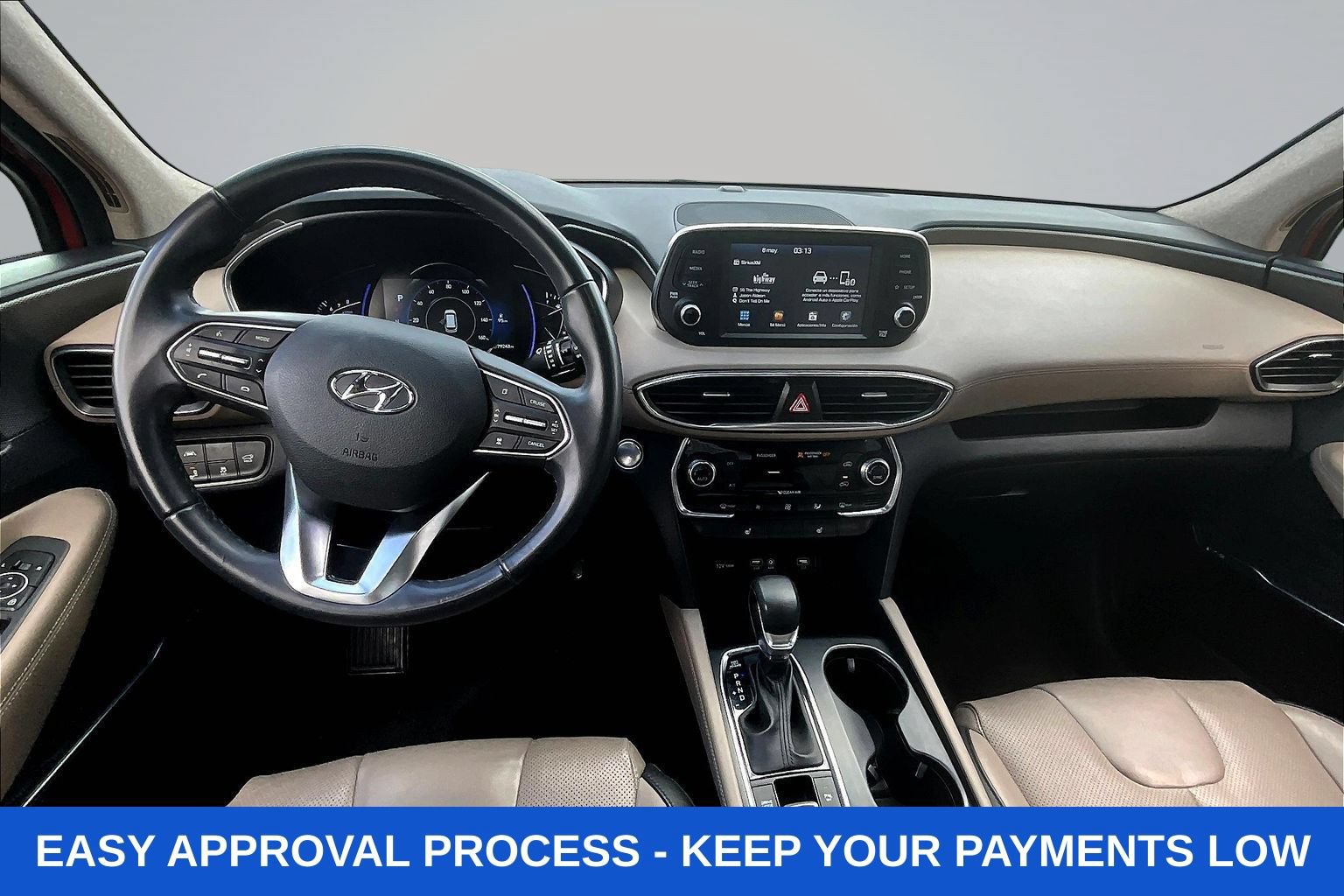 Used 2019 Hyundai Santa Fe Limited FWD image 10