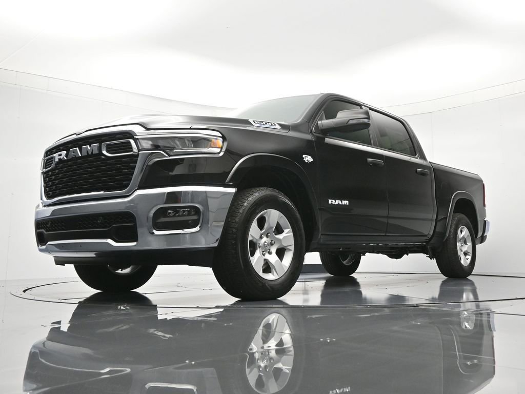 New 2026 RAM 1500 4x4 Crew Cab image 36