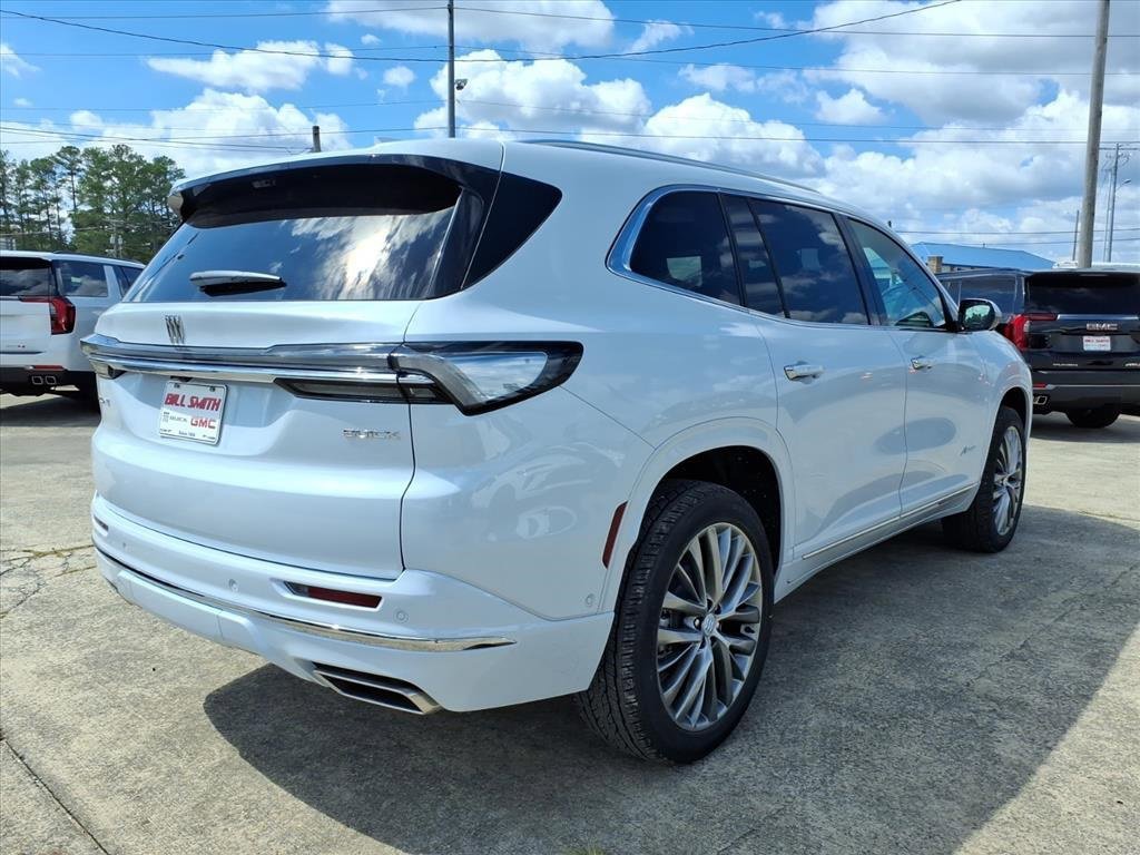New 2026 Buick Enclave Avenir image 7