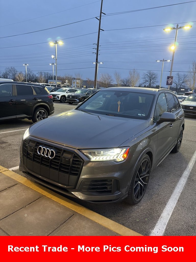 Used 2020 Audi Q7 3.0T Prestige w/ Prestige Package