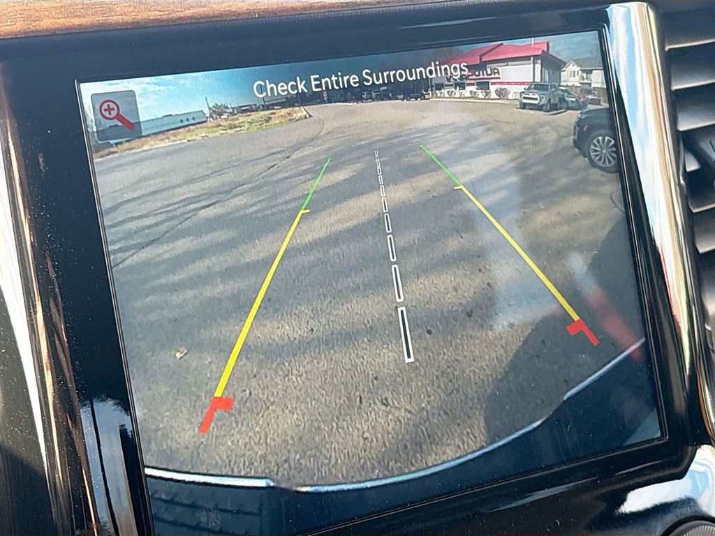 Used 2022 RAM 2500 Laramie image 14