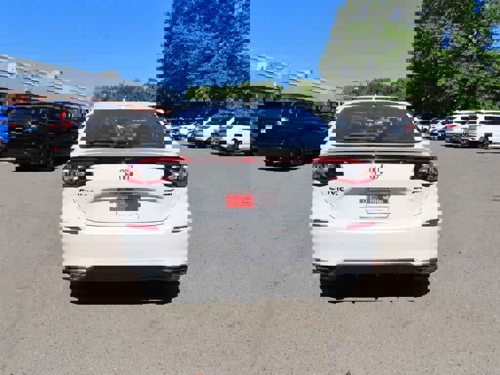 New 2026 Honda Civic Sport image 5