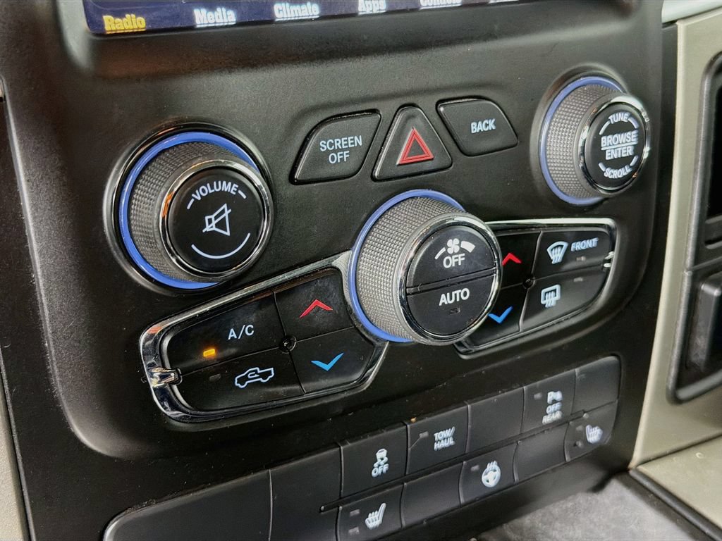 Used 2019 RAM 1500 Warlock AWD/4WD image 15