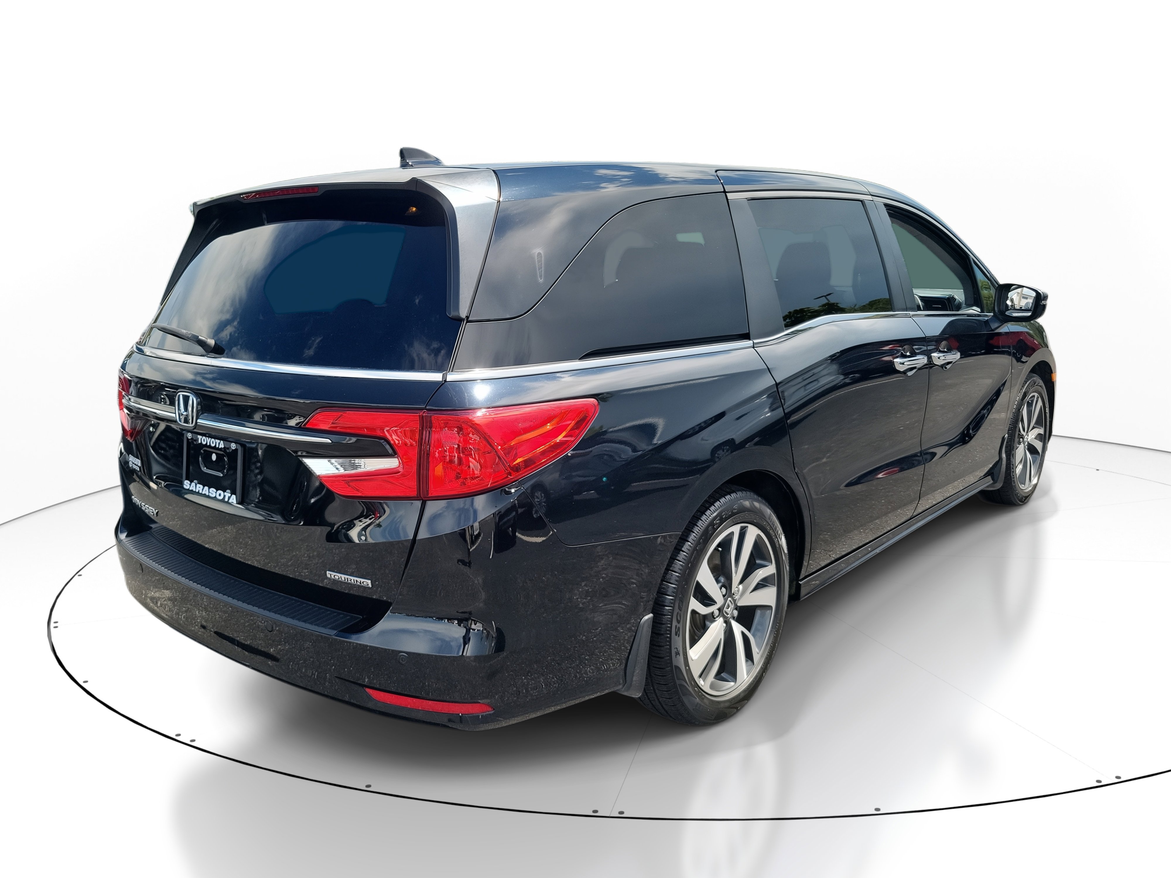 Used 2021 Honda Odyssey Touring image 6