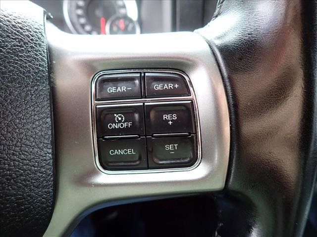 Used 2021 RAM 1500 Classic Warlock w/ Luxury Group image 17