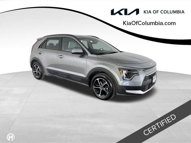 Certified 2025 Kia Niro EX FWD image 1