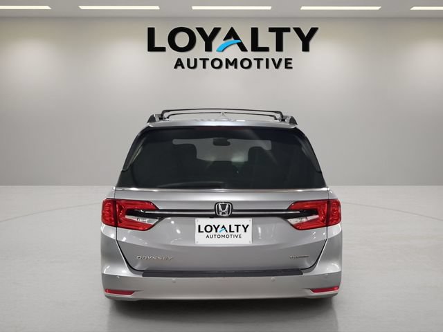Used 2021 Honda Odyssey Touring image 4