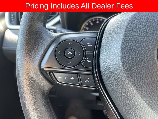 Used 2022 Toyota RAV4 LE FWD image 25