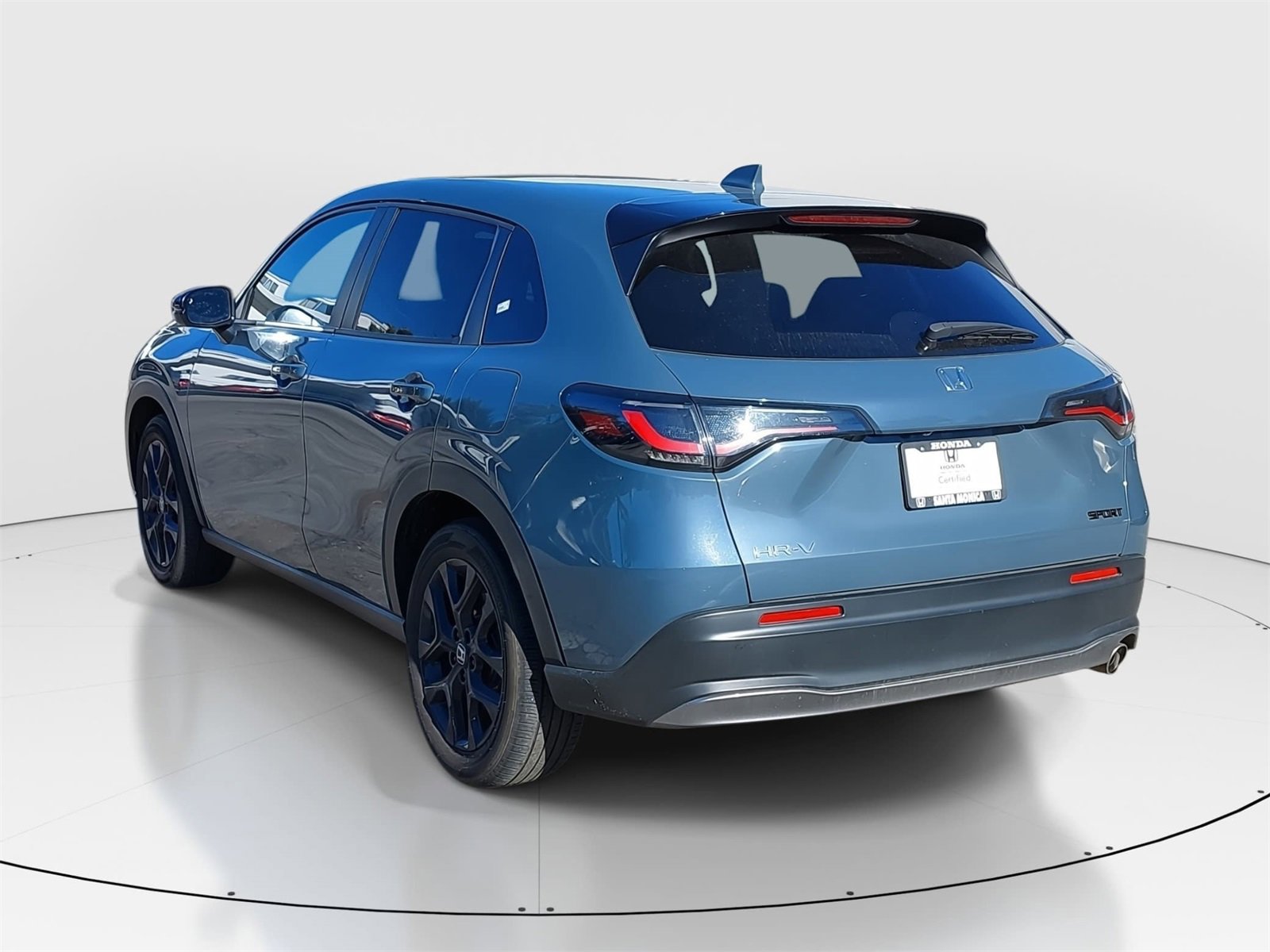 Used 2024 Honda HR-V Sport image 7