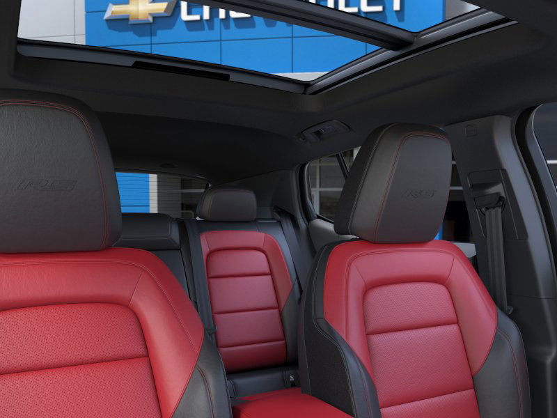 New 2025 Chevrolet Equinox EV RS w/ Convenience Package II image 24