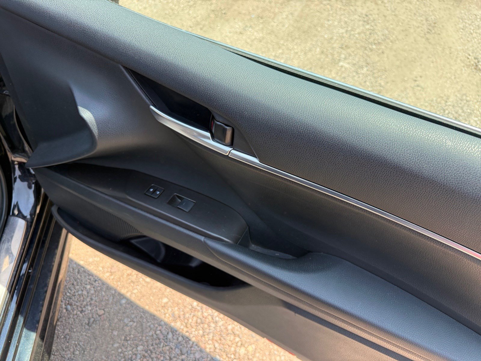 Certified 2024 Toyota Camry SE FWD image 16