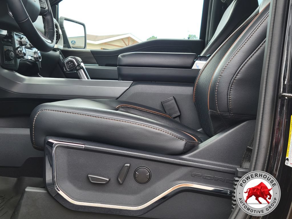 Used 2024 Ford F150 Lariat w/ FX4 Off-Road Package AWD/4WD image 24