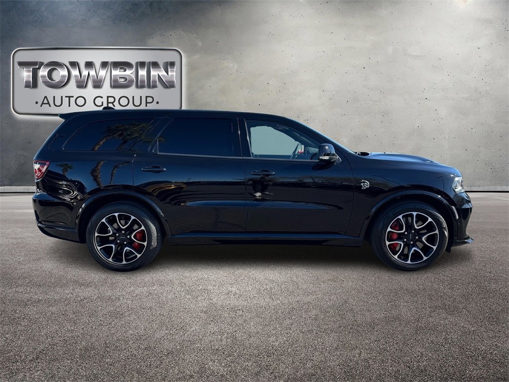 Used 2024 Dodge Durango SRT Hellcat image 3