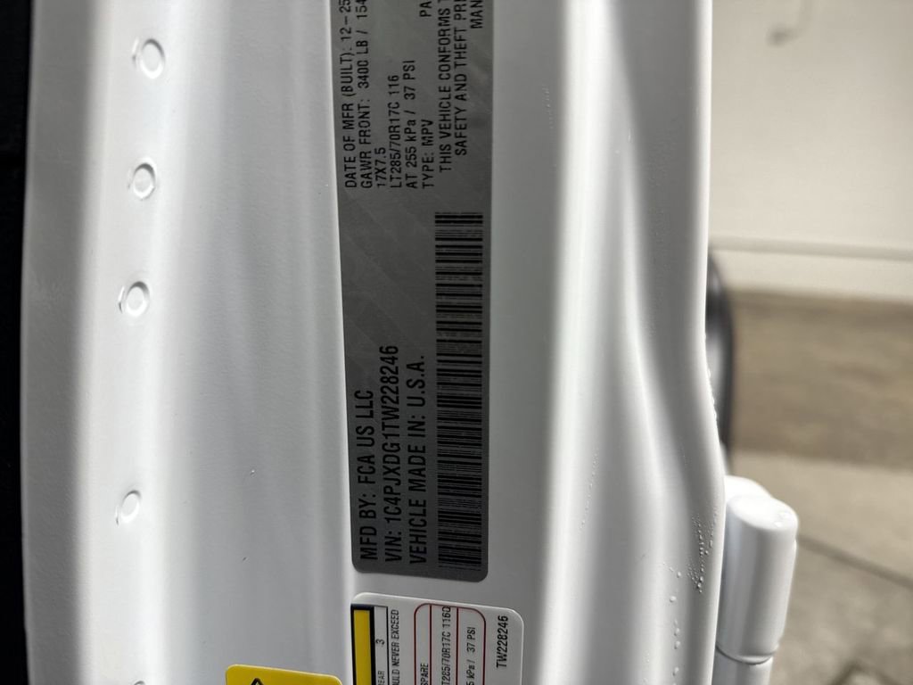 New 2026 Jeep Wrangler Willys image 26