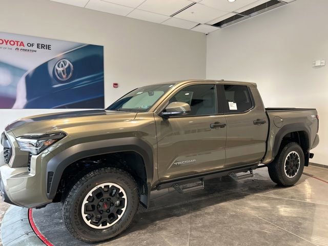 New 2026 Toyota Tacoma TRD Off-Road AWD/4WD image 2