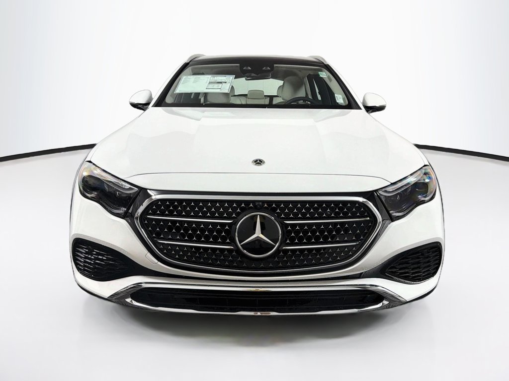 New 2027 Mercedes-Benz E 450 4MATIC All-Terrain Wagon image 2