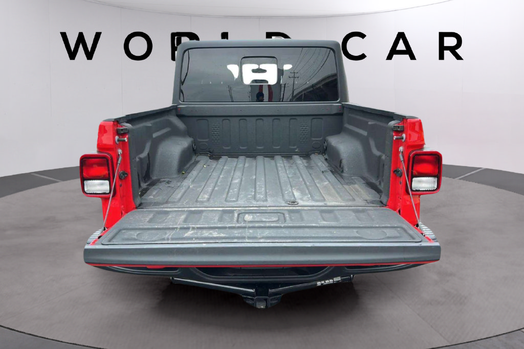 Used 2023 Jeep Gladiator Rubicon AWD/4WD image 14