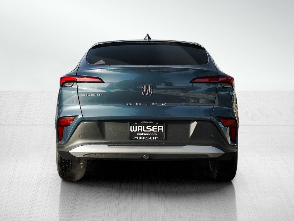 New 2026 Buick Envista Preferred w/ Convenience I Package image 5