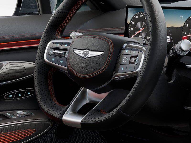 New 2027 Genesis GV70 2.5T Sport Prestige AWD/4WD image 14