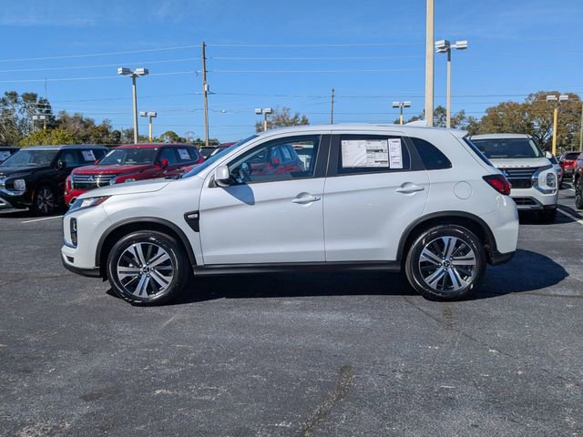 Used 2026 Mitsubishi Outlander Sport ES image 9